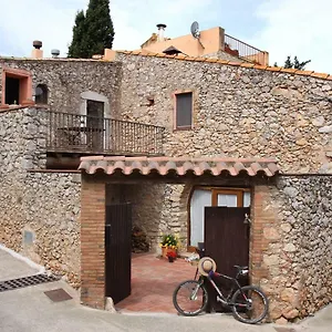 Can Guidet Сasa de vacaciones Sobrestany